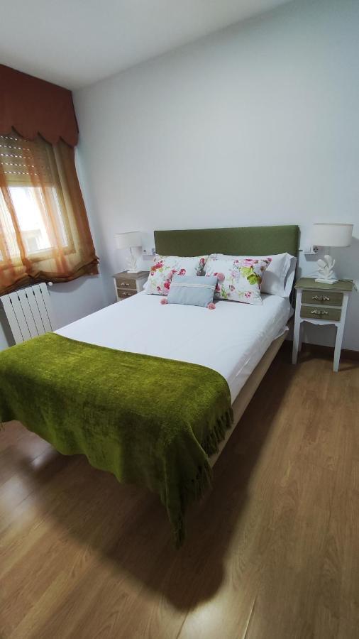 Apartamento Rio Sar Garaje Incluido Santiago de Compostela Exterior photo